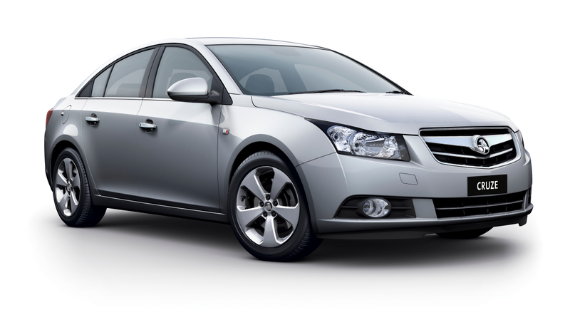 Illustration for article titled 2009 Holden Cruze: Econobox Heads Down Under